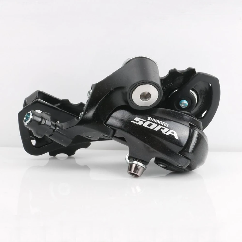 Shimano Sora 3500, набор групп для шоссейного велосипеда, набор для езды на велосипеде, комплект 2x9, FD-3500 скорости, RD-3500 переключатель, ST-3500 комплект для переключения скоростей