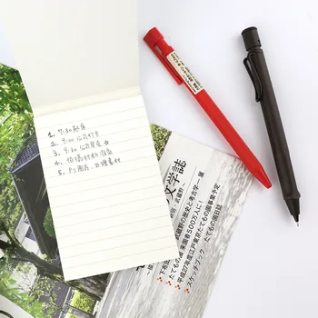 

1pcs 2243 Scratch Pad Simple Line Blank Checklist Message Notepad Student Stationery