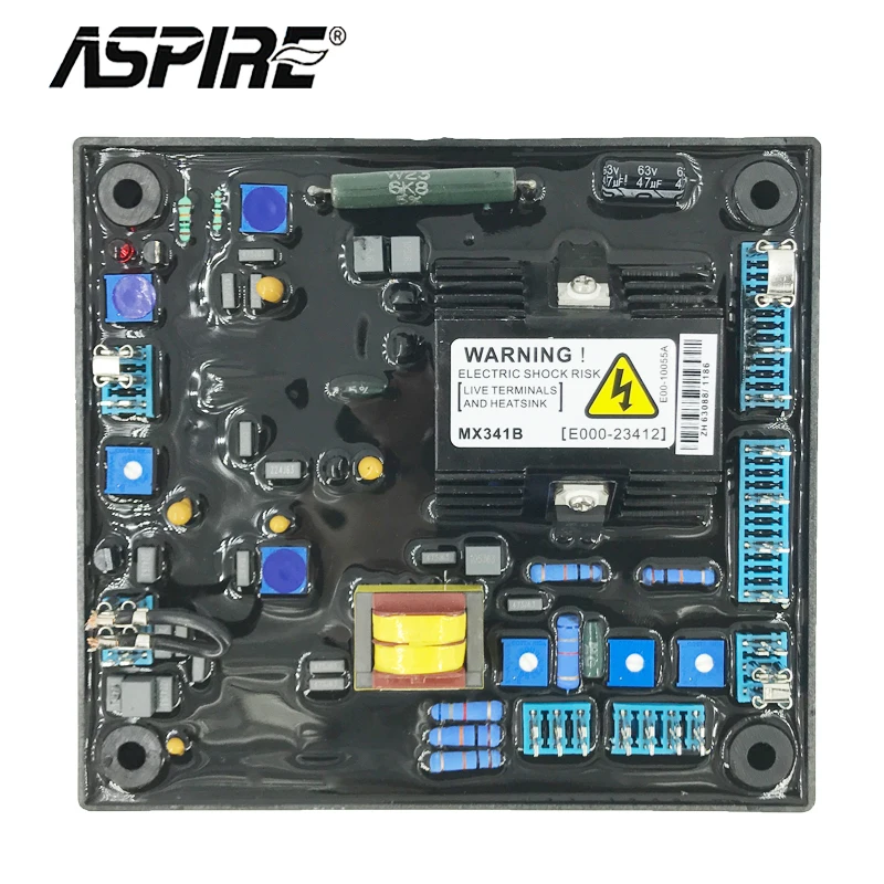 

AVR MX341B Generator Brushless automatic voltage regulator generator