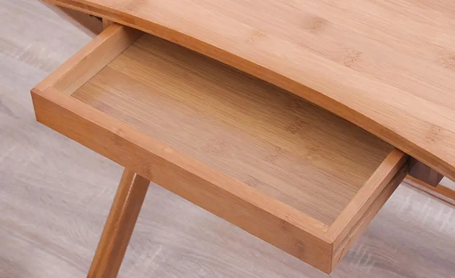 70*41 см бамбуковый складной стол для учебы ЖК-доска для записей стол детский стол с ящиком
