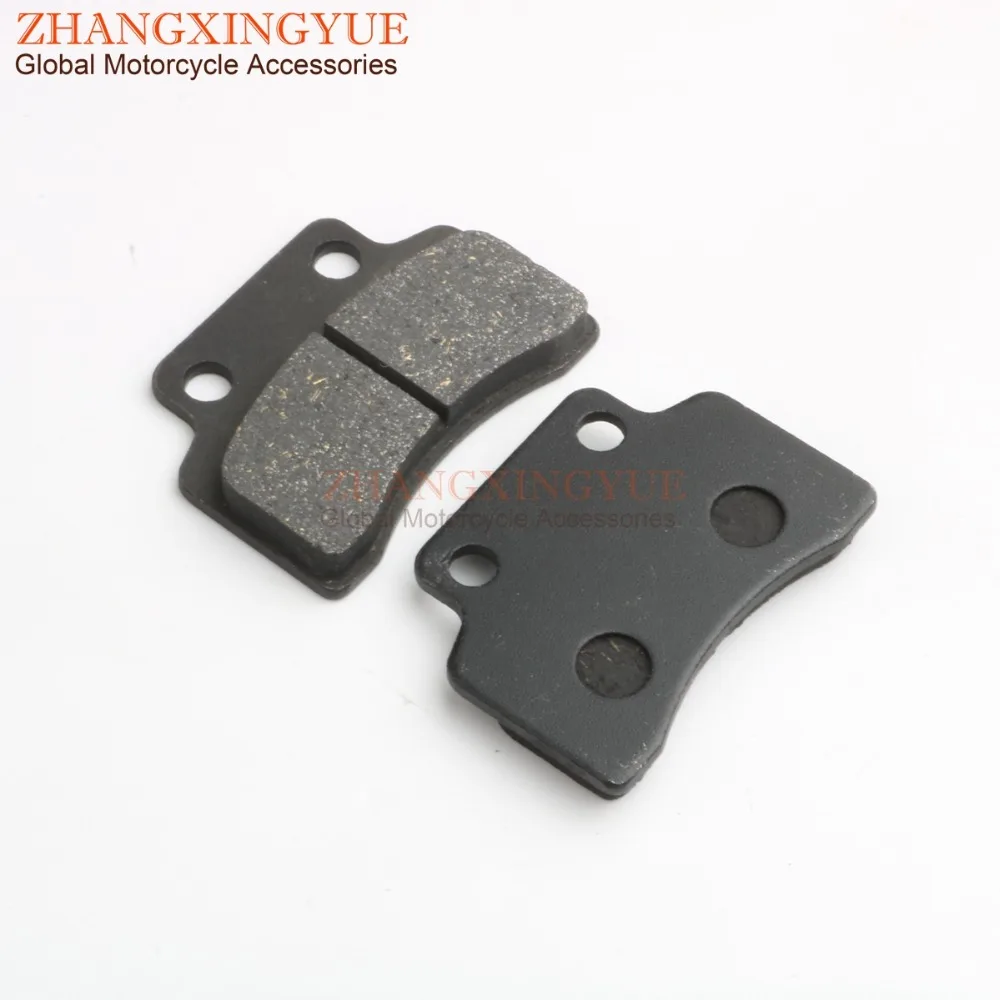 S24 Scooter Brake Pad for AGM Firejet 50cc 2 stroke in Brake Disks