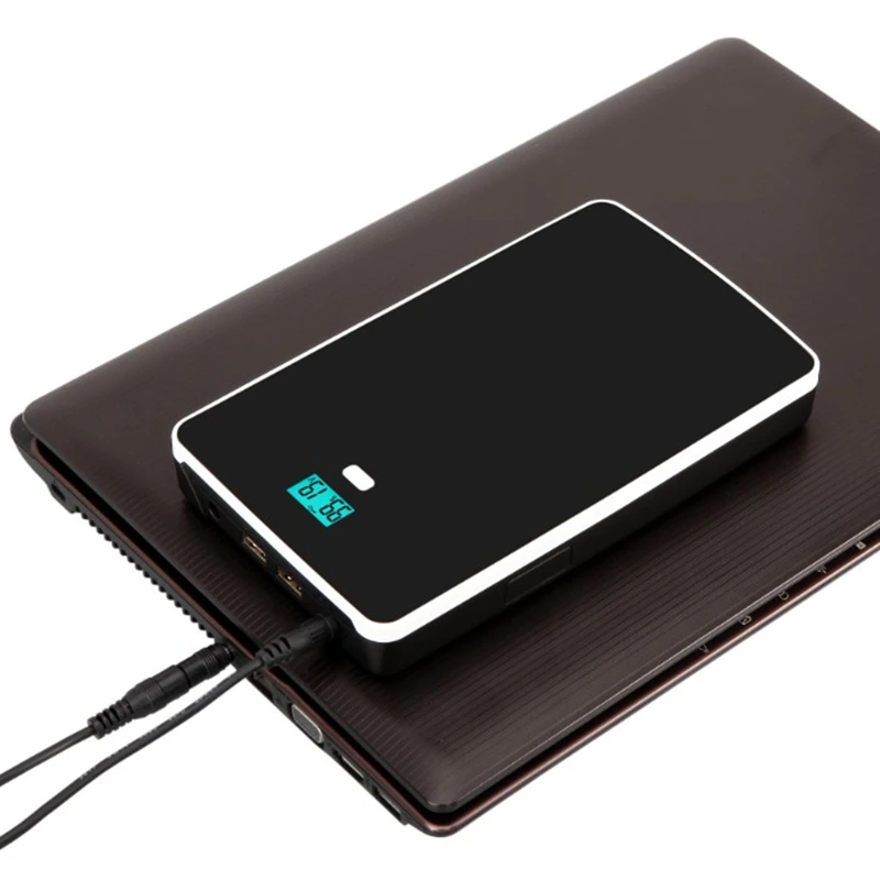 Литий полимерный аккумулятор 5 В 7 4 9 12 14 16 19 в 50000 мА · ч USB заряжаемый Аккумулятор