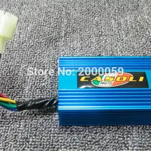 4 тактный DC выпустили гоночный CDI GY6 CG/CB125cc 150cc 200cc 250cc двигатель пит-Трейл скутер внедорожник ATV Quad GO Kart багги