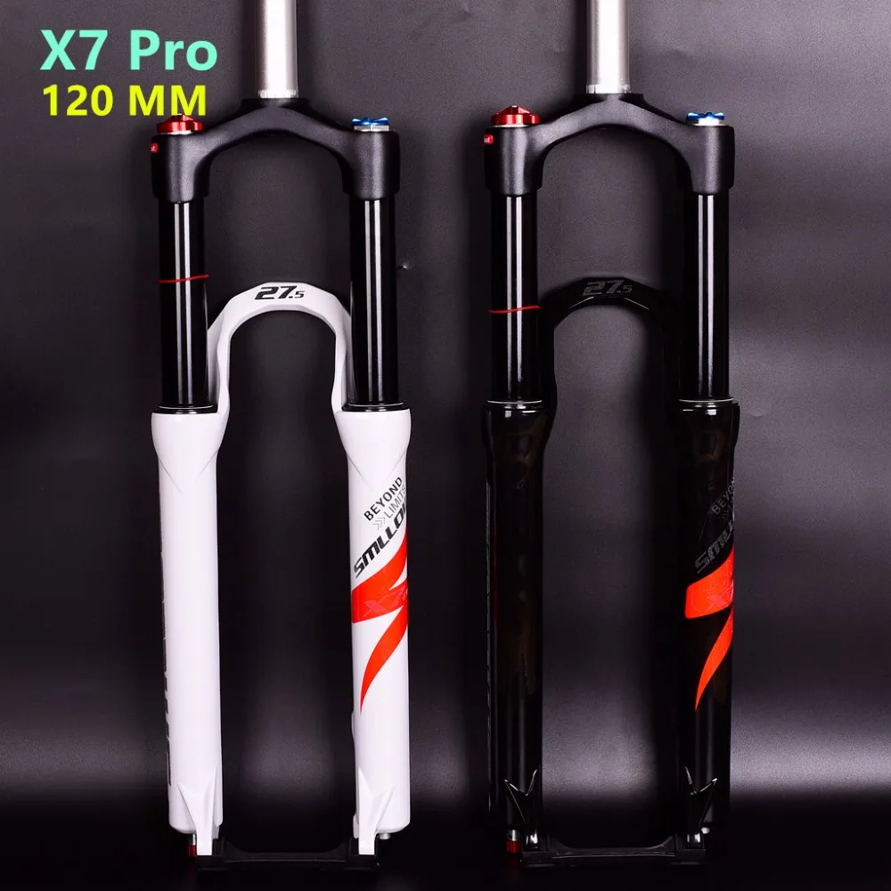 new mtb suspension