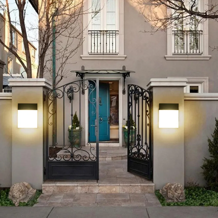 NR-35outdoor wall light   (5)