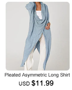 Celmia Women Vintage Linen Blouses Asymmetric Hem Tunic Tops Casual Female Blusas Long Sleeve Button Down Loose Shirts Plus Size