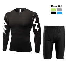 Мужская футболка для плавания для мальчиков, шорты боксеры, шорты, одежда для плавания, короткие штаны, купальный костюм, одежда для плавания, одежда с длинными рукавами для пляжа, спа, бассейна, oloim