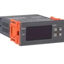 Регулятор влажности переключатель влажности емкостный контроллер влажности высокоточный контроль влажности MH1301A