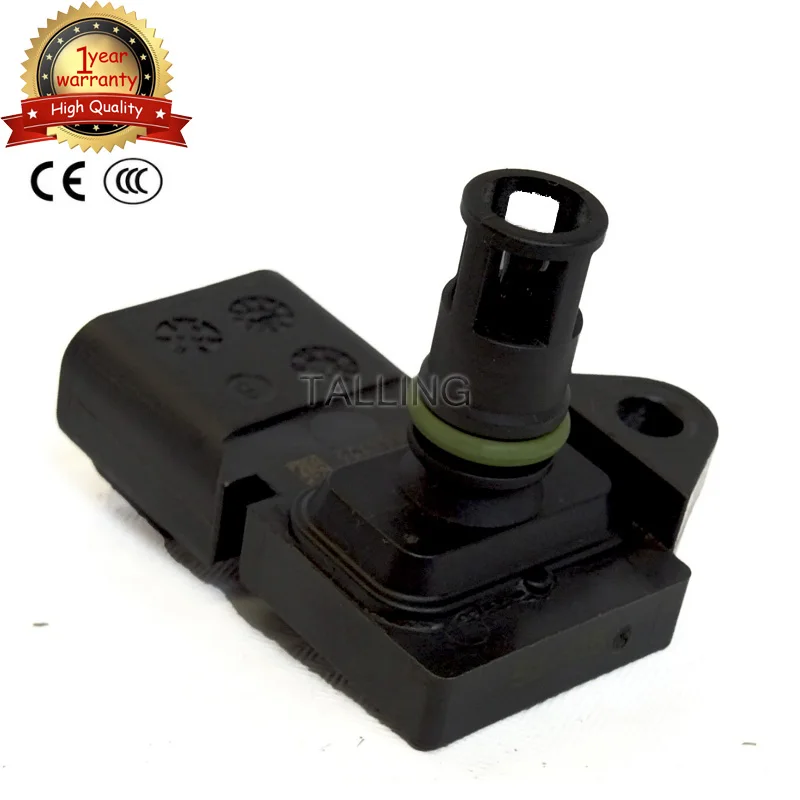 Manifold Absolute Pressure Boost Sensor for Ford C Max Fiesta Focus