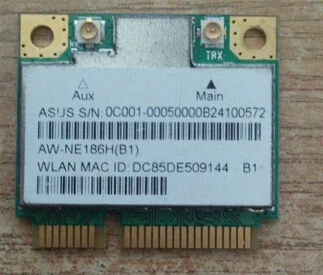 Qualcomm Atheros AR9485 AR5B125 полумини PCI Express PCIe беспроводная карта SPS:675794 001 для HP1000 2000 CQ57 CQ58 255