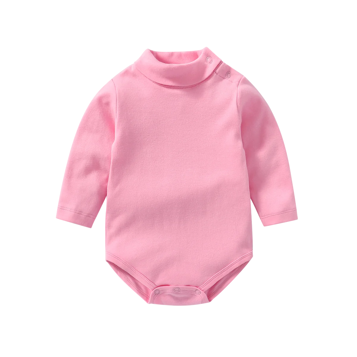 Костюм для новорожденных девочек; боди Bebe с высоким воротником и длинными рукавами для малышей; боди для новорожденных; хлопковое боди для мальчиков и девочек; одежда для близнецов; комбинезон для малышей