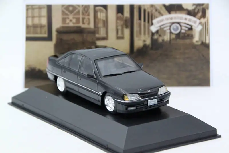 IXO алтайя 1:43 весы Chevrolet Omega CD 1992 игрушки автомобиль литье под давлением модели Ограниченная серия Металл Авто коллекция