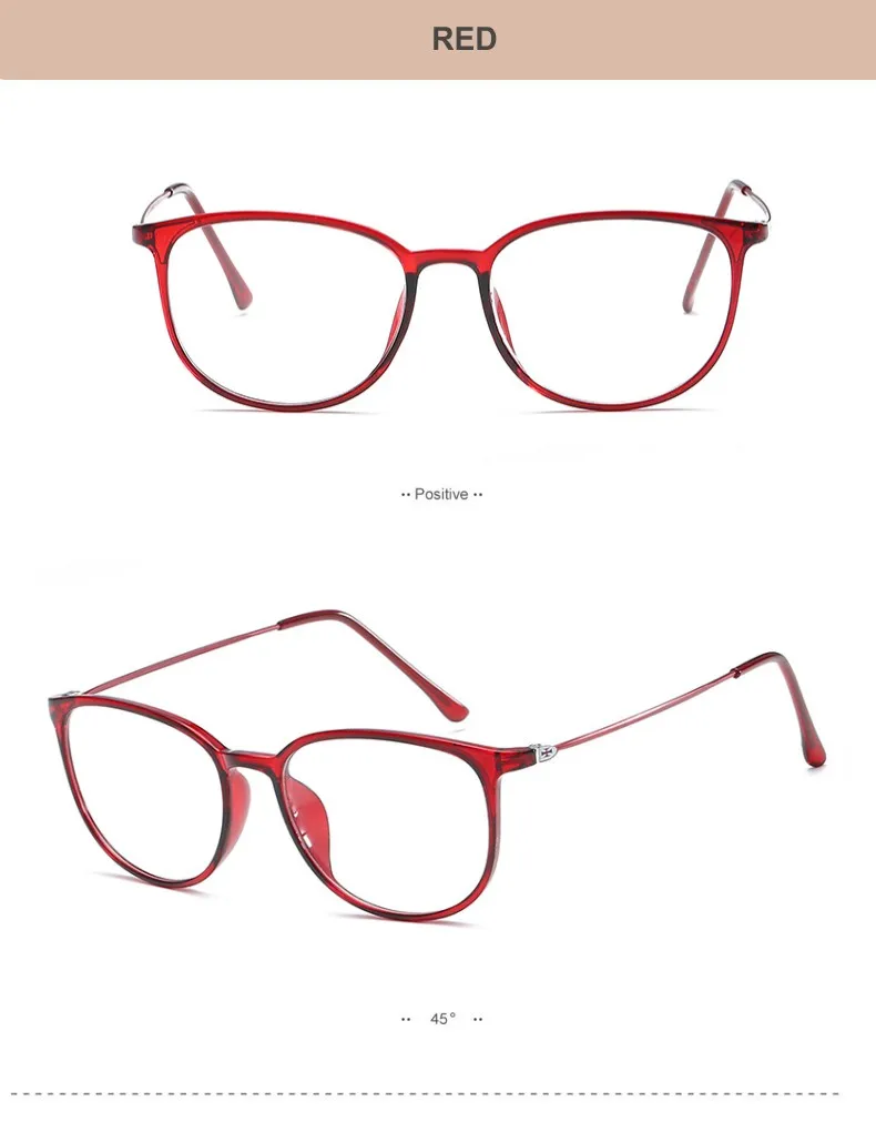 Компьютерные очки прозрачный квадратная рамка Женская оправу леди оптические очки близорукость очки Óculos feminino