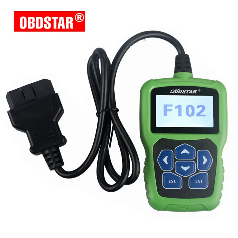 

OBDSTAR F102 Pin Code Reader For Nissan/Infinite Auto Key programming