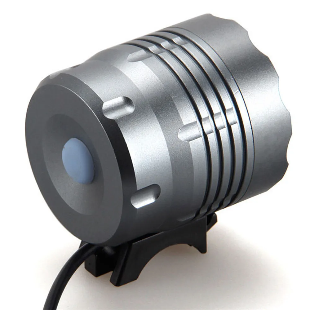 Top Quality Waterproof 8000Lm 5x T6 LED Front Bicycle Light Bike Headlamp Headlight for Camping Fishing Caving 1