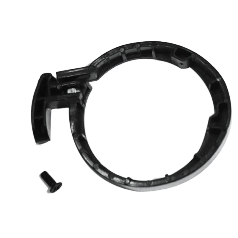 Самокат передняя Труба стволовых складной пакет страховой круг защелкивающееся защитное кольцо Запасная часть для Xiaomi Mijia M365 Электрический Скут