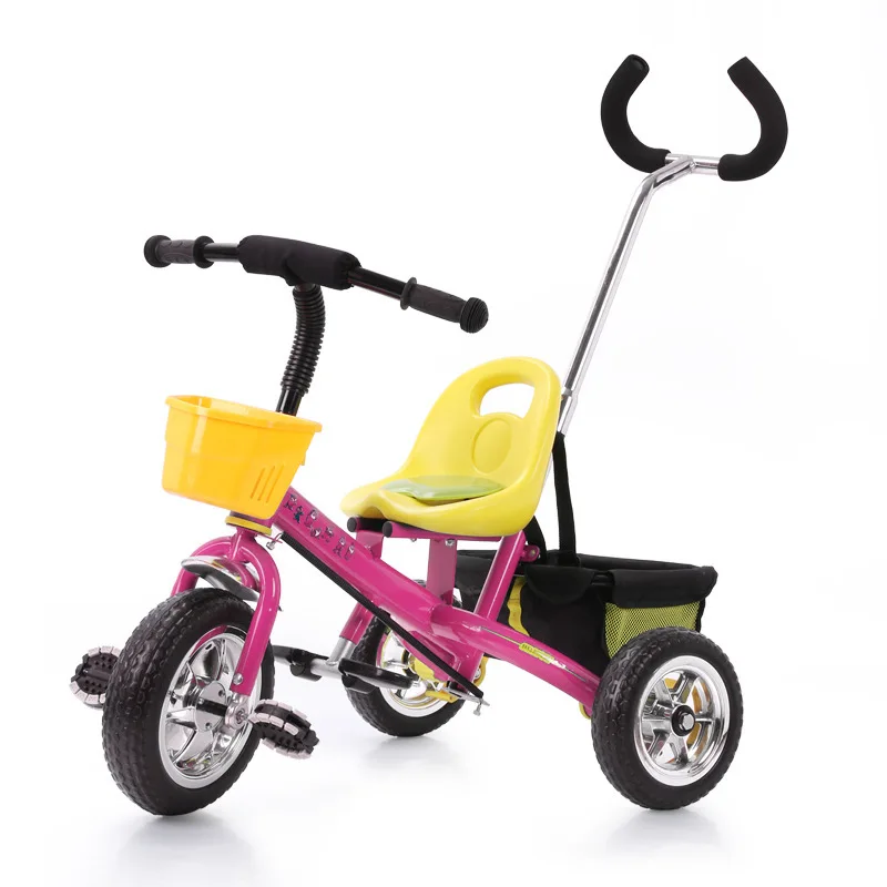 New Pattern Children Tricycle Baby Child Garden Cart Child Baby bicycle