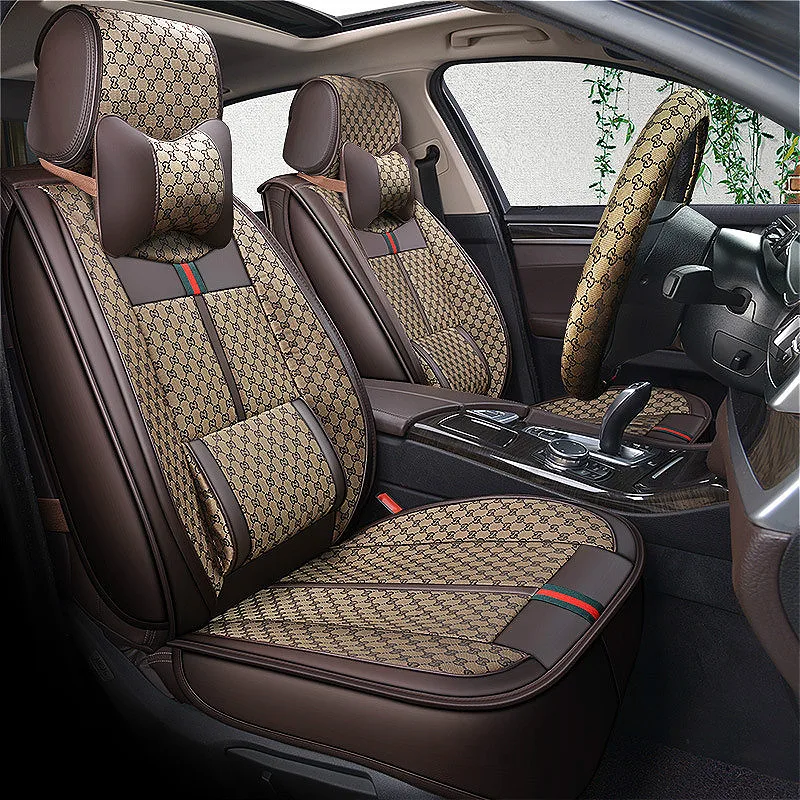 

Car seat Cover for Lincoln mks mkx mkc mkz saab 93 95 97 of 2010 2009 2008 2007