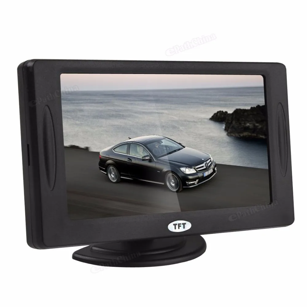 tft display in cars brands