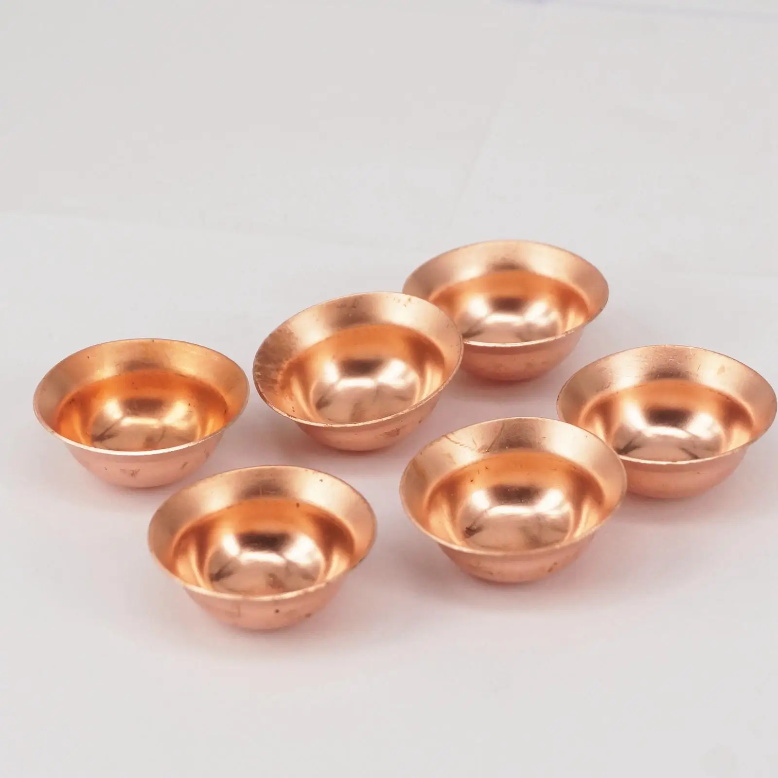 LOT10 7/8" Copper flared End Cap Stop End Feed Pipe Fitting Plumbing