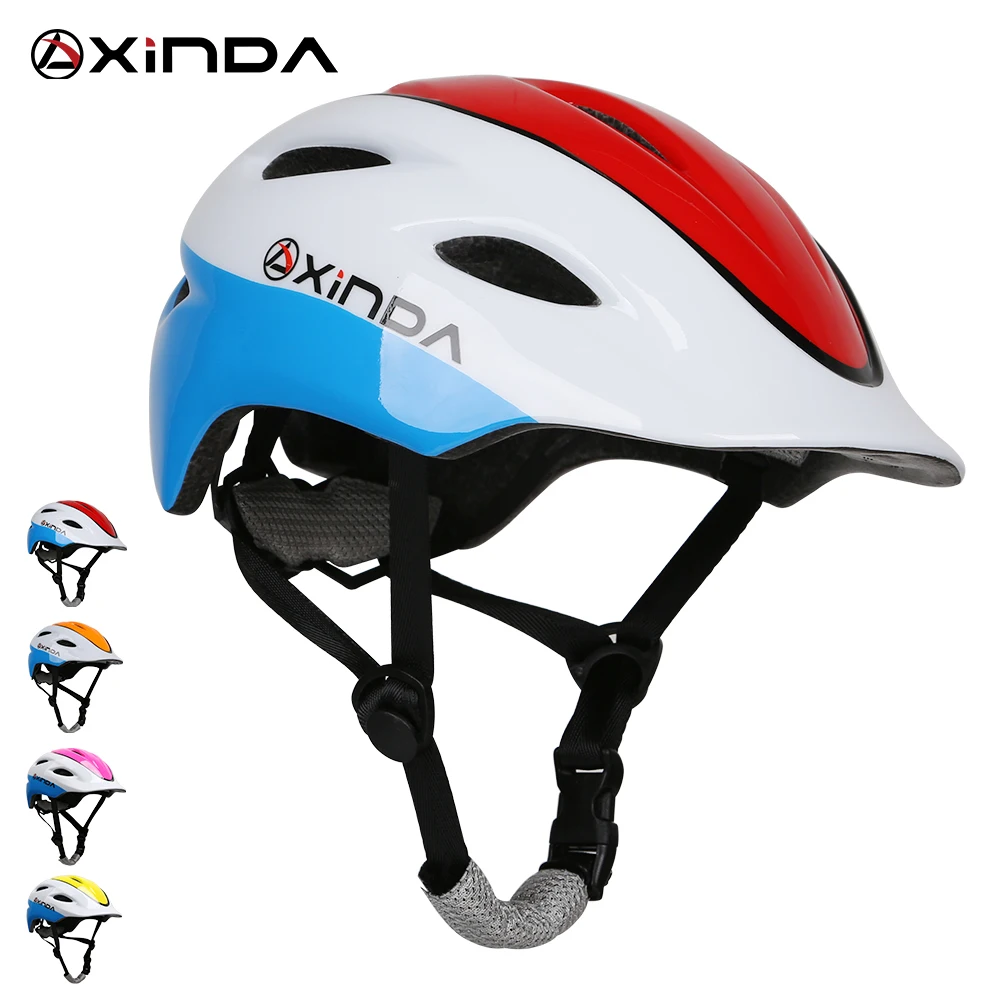 

Xinda Child Helmet Bicycle Riding Protector Rock Climbing Outdoor Roller Skating Children Helmet Protective Equipment