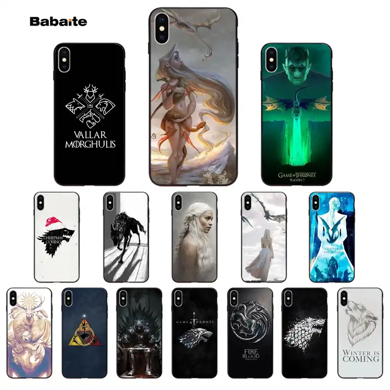 iphone xs case game of thrones iphone xs case game of thrones
