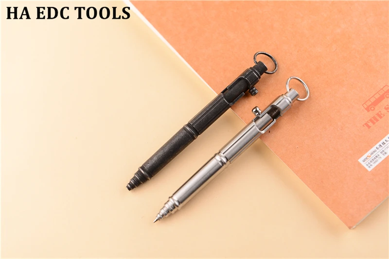 Ручка пулемет для самообороны из нержавеющей стали|pen type|pen stainless steelpen pen |