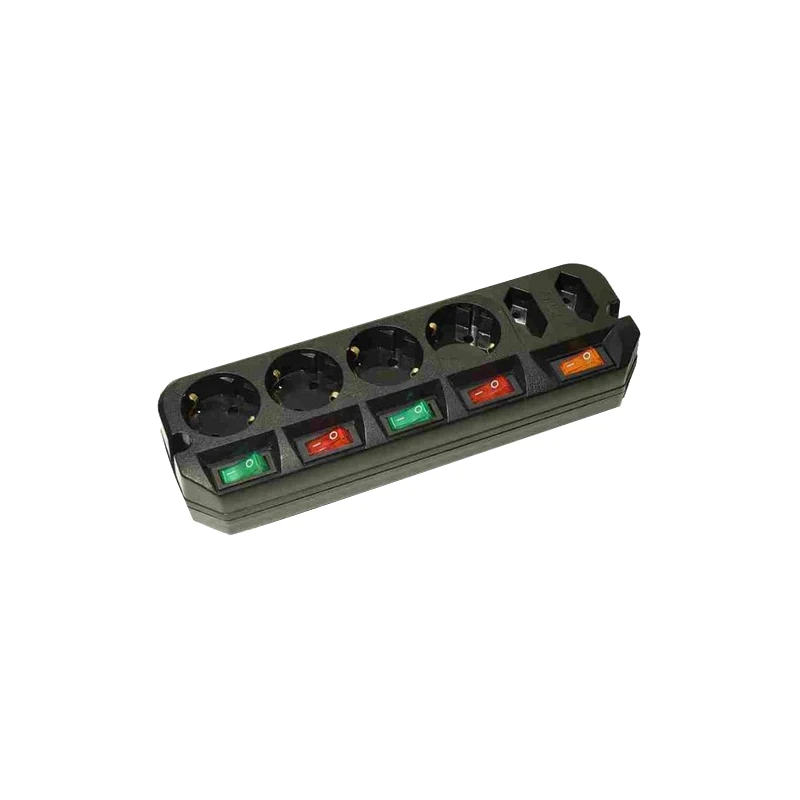 

Сетевой удлинитель Most A16 5м черный