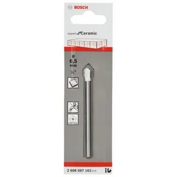 

BOSCH 2608587162 Drill for tiling CYL-9 Ceramic ceramics tiling 6,5x80