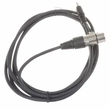 Alctron L3091-3 микрофон провода микрофонный кабель аудио кабель сети караоке линии 3,5 мм к XLR