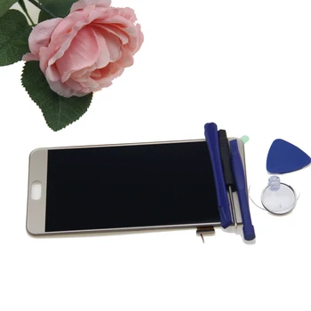 

LCD Screen for Samsung Galaxy Note 5 Note5 N920 N920A N920V N920F N920P N920T LCD Display Touch Digitizer Assembly