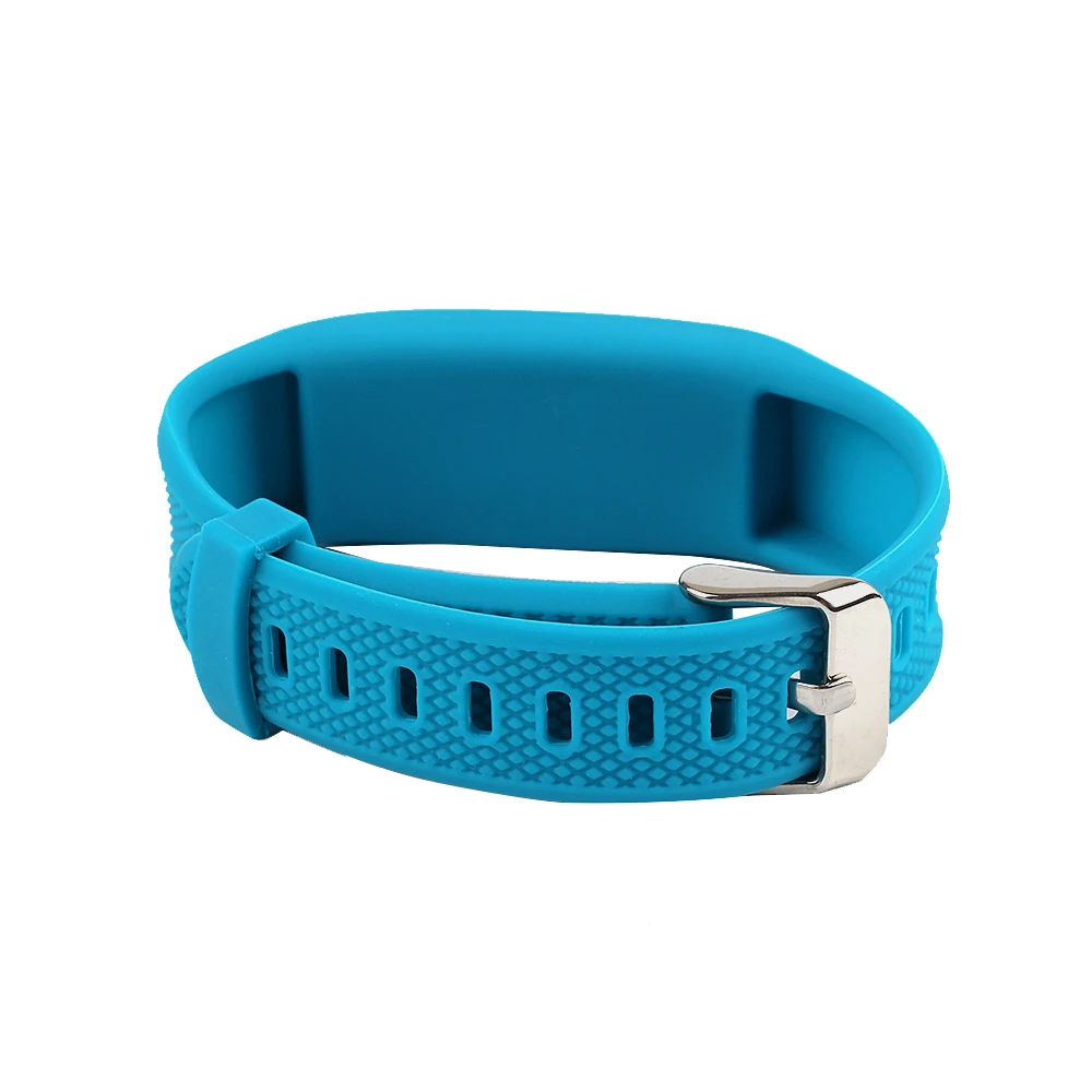 Honecumi Smart Watch Bands For Garmin Vivofit 3 and For Garmin JR Kids Silicone Wristband Strap Interchangeable Accessory