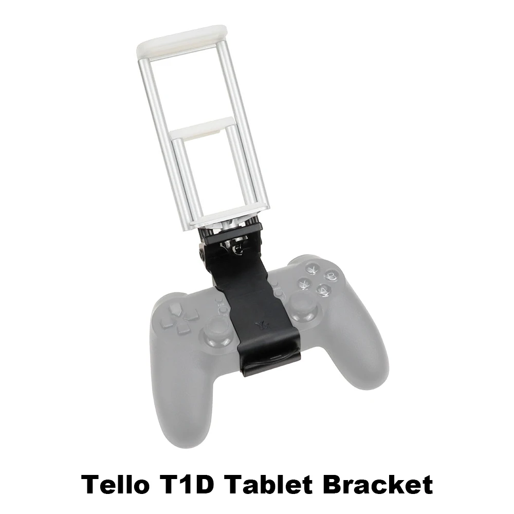 Remote Controller Mobile Phone Tablet Monitor Extension Holder Bracket Mount Clip Stand For DJI Tello Drone Handle Accessories |
