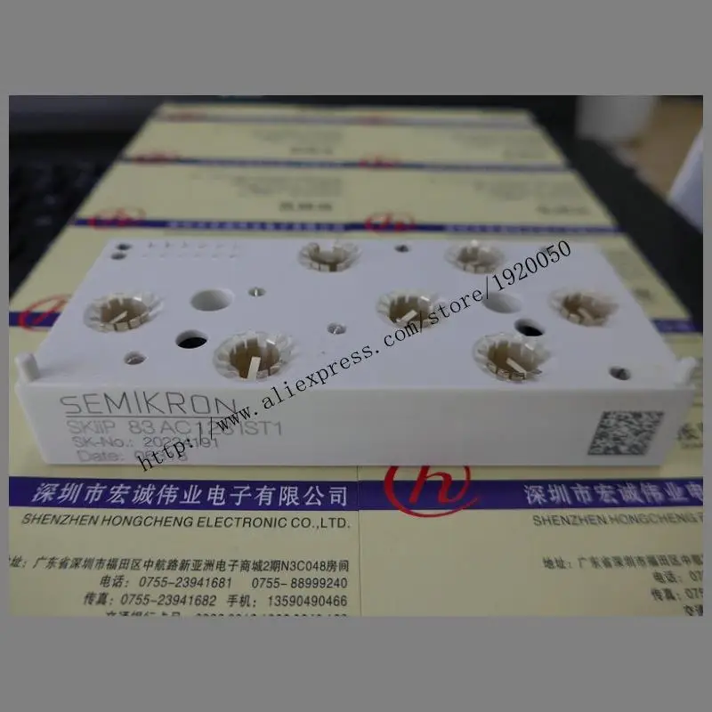 

SKIIP83AC128IST1 module Special supply Welcome to order !