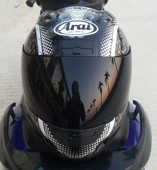 2015 Cheap ARAI ABS Racing Motorcycle Full Face Helmets ...