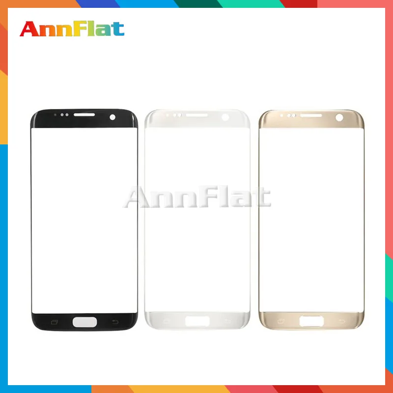 10 шт./лот высокое качество 5 1 &quotдля Samsung Galaxy S7 G930 G930F сменная сенсорная панель