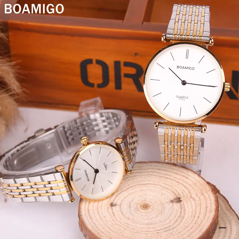 Часы мужские/женские кварцевые со стальным ремешком в деловом стиле|wristwatch strap|watch