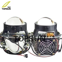 

Koito LED double light lens modified LED light source LED high brightness over the xenon lamp high quality free shipping