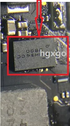 5 шт./лот для Macbook Pro 13 &quotA1706 A1708 Q7030 IC chip 8800 на материнской плате Запасная часть |