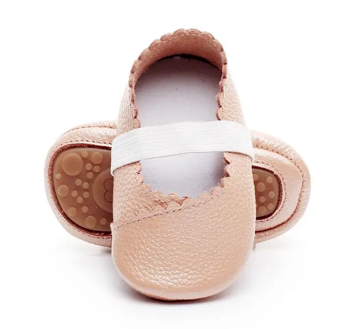 baby girl hard sole shoes