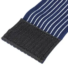 Calofe Открытый Спорт травмы повязки регулируемые браслеты упругой Локоть наручные Поддержка сжатия Обёрточная бумага повязка на запястье для компрессии