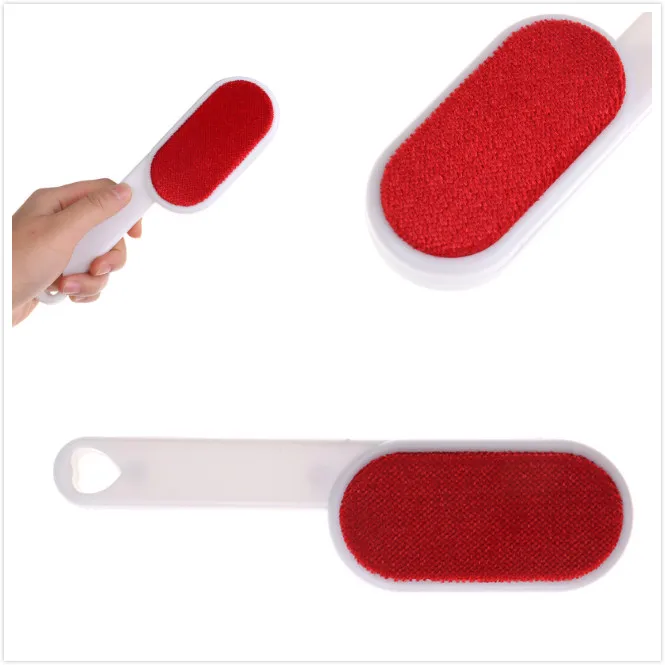Home Useful Magic Lint Fluff Fabric Clothes Dust Crumbs Cleaning Brush