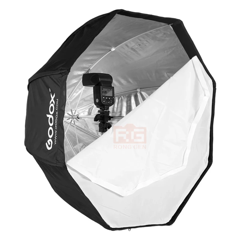 Godox Фотография suite TT685S 2.4 г Беспроводной TTL HSS вспышка + 80 см зонтик Софтбоксы + Осветительные стойки для Sony SLR камера