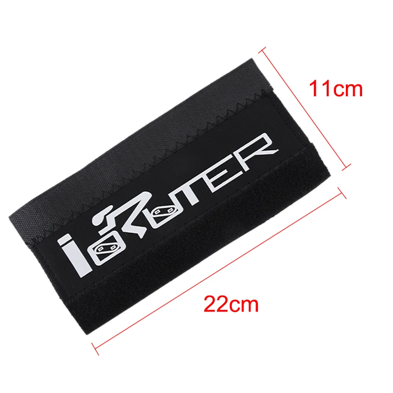 Perfect 1pc MTB Bike Protector Cover Guard Pad Cycling Bicycle Frame Chain Stay Care 2