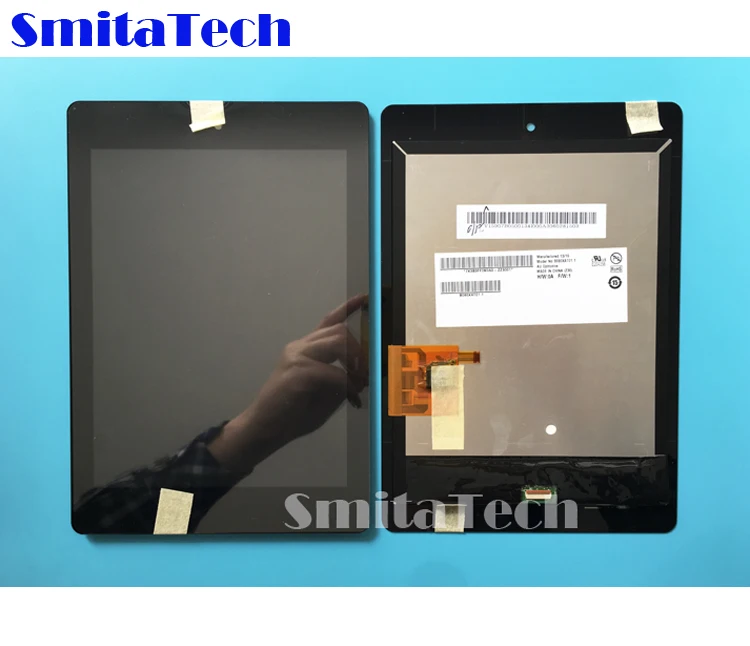 8,0 ''дюймовый B080XAT01.1 для acer iconia tab A1-810 ЖК дисплей с сенсорный экран планшета замена