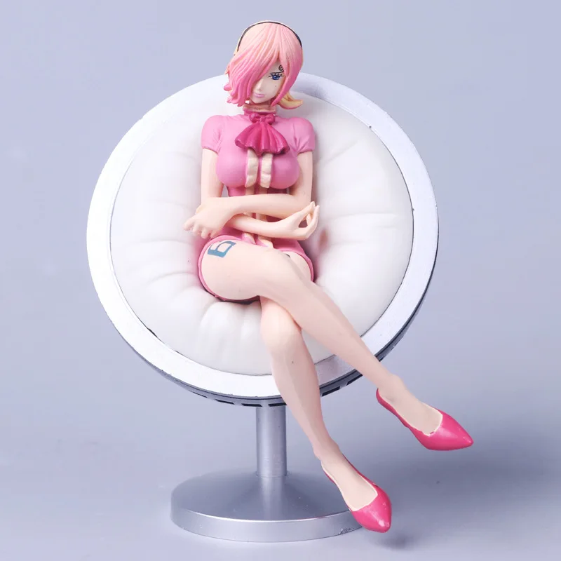 Аниме одна штука Vinsmoke Reiju Sanji Yonji экшн-фигурка коллекционная игрушка Family PVC Japan Anime