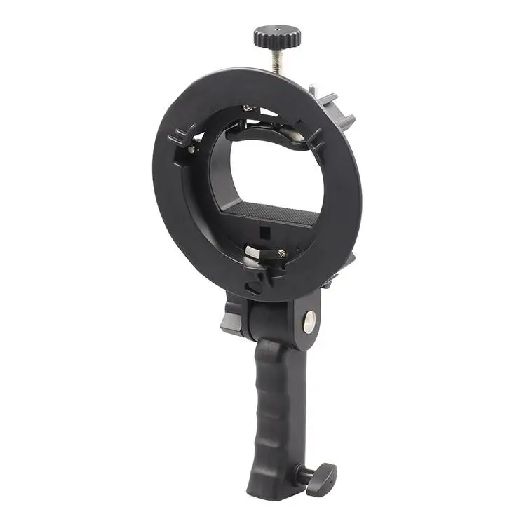 Yiwa s-тип Кронштейн Студия Speedlite Flash S держатель для софтбокса камеры аксессуары для фотосъемки