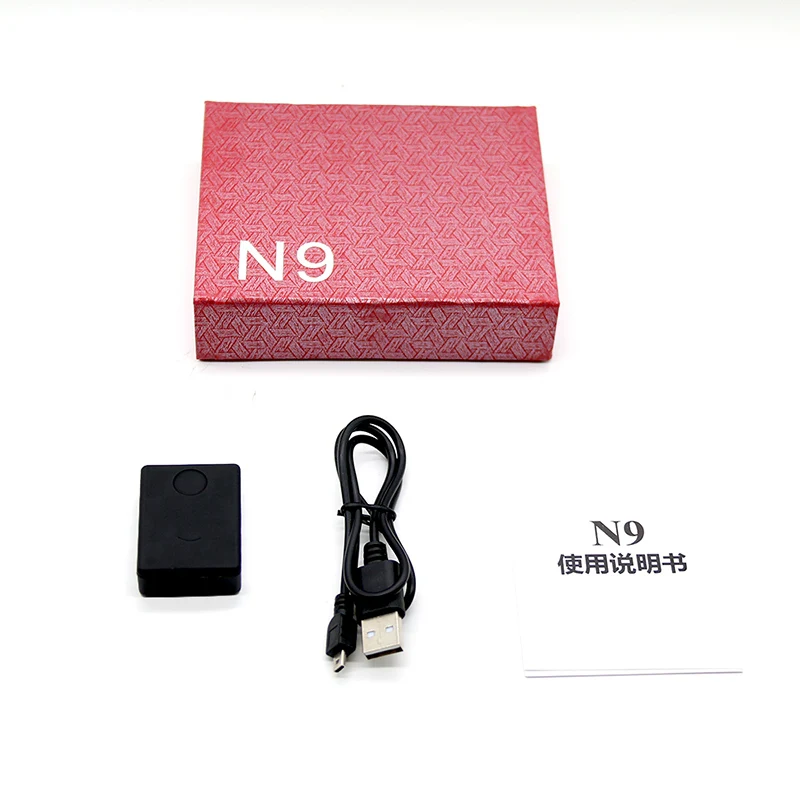 Hgdo лучшие N9 Spy GSM прослушивание наблюдения Двусторонняя автоответчик Наберите