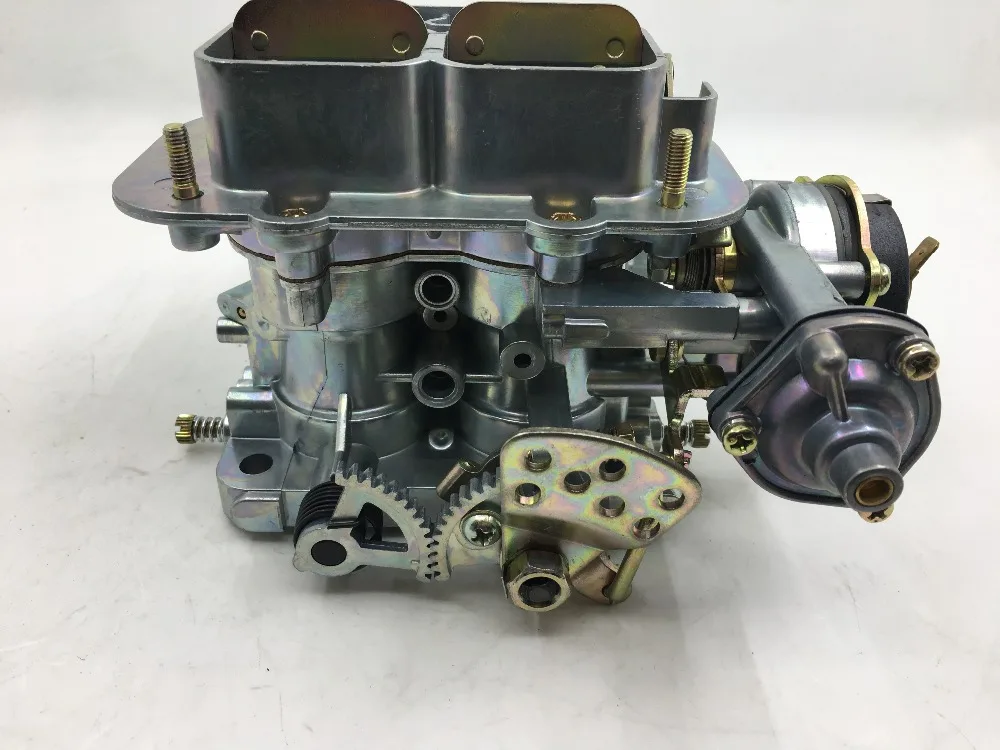 Карбюратор SherryBerg fajs для карбюратор WEBER 38X38 2 BARREL FIAT RENAULT FORD VW BMW 390 CFM DAEWOO DODGE jeep |