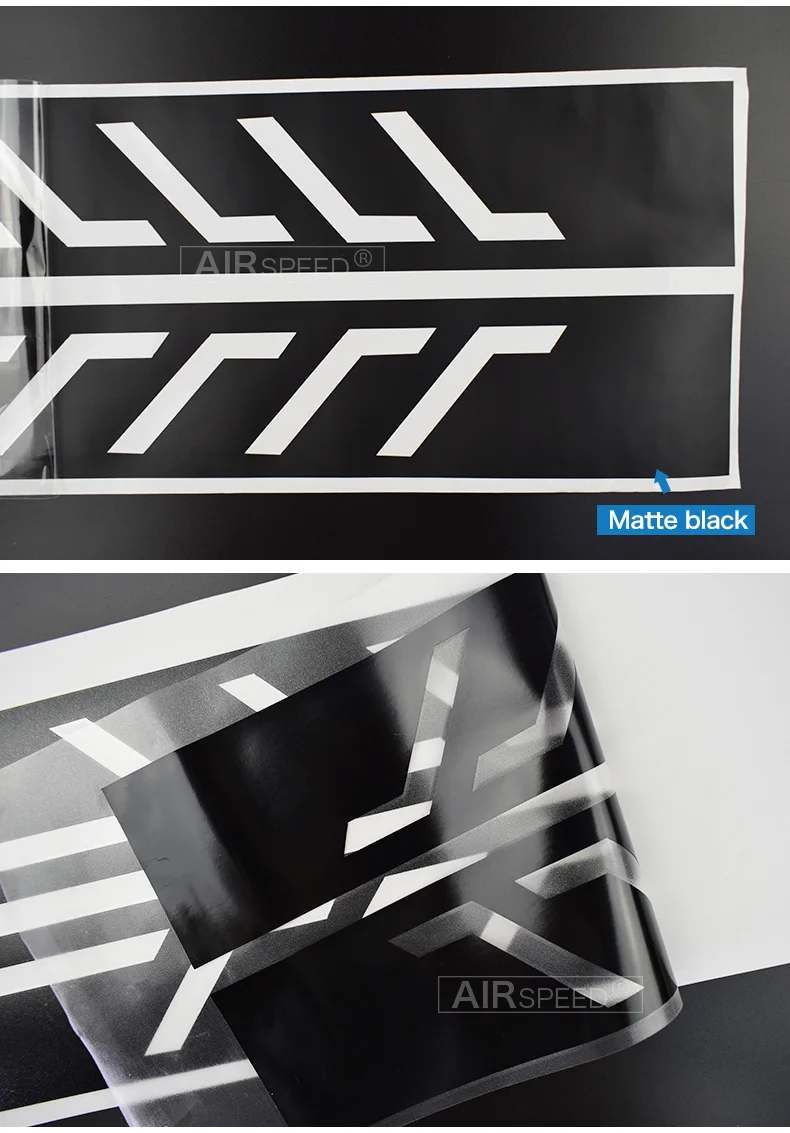  Side Skirt Racing Stripes Vinyl Decals Stickers for Mercedes Benz S204 W204 Coupe C63 AMG C180 C200 C230 C280 C300 C320 (5)